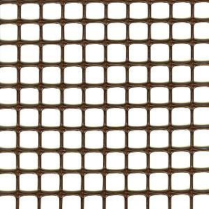 Plasa pentru gradina Greentech Quadra 10 Brown(1x50)