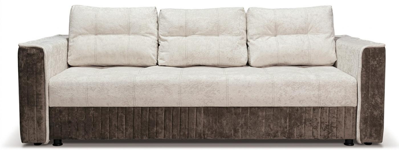 Canapea Elegant Style Luna Bej / Maro