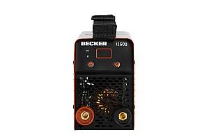Aparat de sudat Becker i1600
