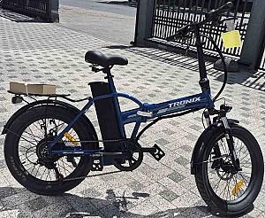 Bicicleta electrica Tronix BK23-4-2 (20) Gray