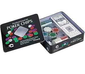 Joc de masa Essa Toys Poker 6619