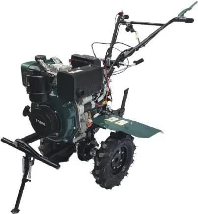 Motocultor TT AGRO MOTO MB-1100AE-ZX (Motorina, 6 C.P.)