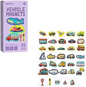 Set de jucarii Dodo Transport (MD2200-CT01)