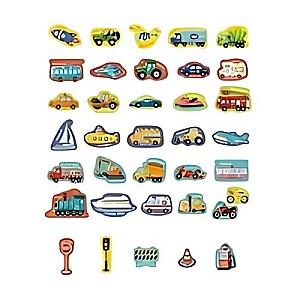 Set de jucarii Dodo Transport (MD2200-CT01)