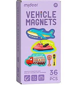 Set de jucarii Dodo Transport (MD2200-CT01)