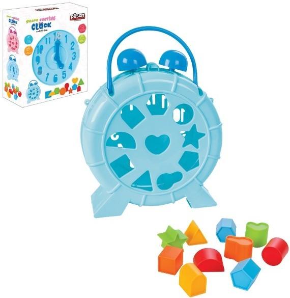 Sortator Pilsan Logic Clock Blue (03340)