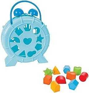 Sortator Pilsan Logic Clock Blue (03340)