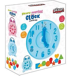 Sortator Pilsan Logic Clock Blue (03340)