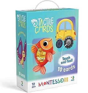 Joc de masa Dodo Tactile Cards (301231)