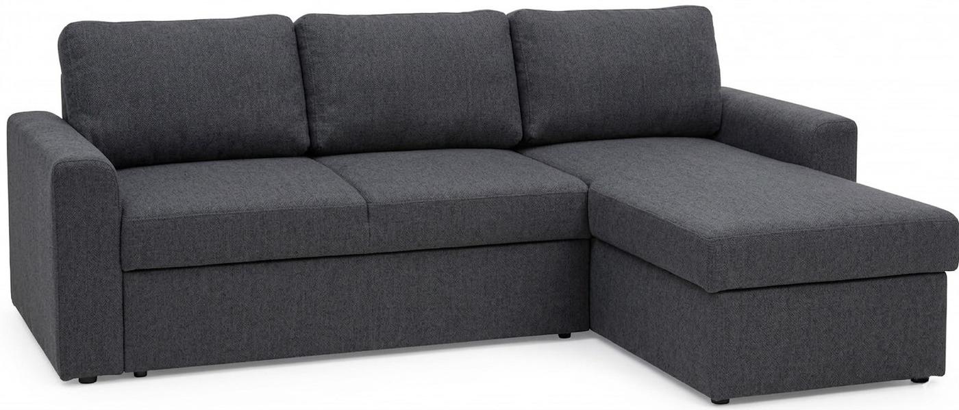 Canapea coltar Embawood Scandik Neve 97 (Grafit)