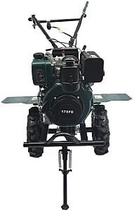 Motocultor TT AGRO MOTO MB-1100AE-ZX(2) (Motorina, reductor, 5 C.P.)