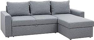 Canapea coltar Embawood Scandik Portland 90 (Gri Deschis)