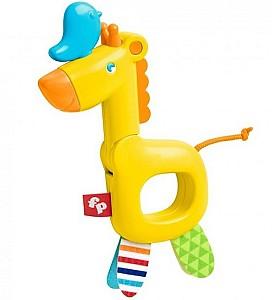 Jucarie bebelus Fisher  price Prietenii Tropicali (GGF02)