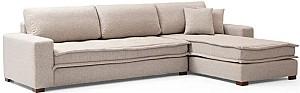 Canapea coltar Trendy Lena Corner (L3-CHL) - Bej nisip