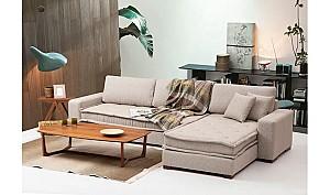 Canapea coltar Trendy Lena Corner (L3-CHL) - Bej nisip