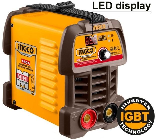 Aparat de sudat INGCO ING-MMA16049