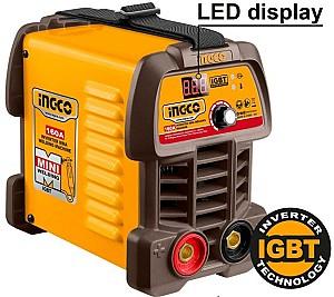 Aparat de sudat INGCO ING-MMA16049