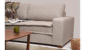 Canapea coltar Trendy Lena Corner (CHL-3R) - Bej nisip
