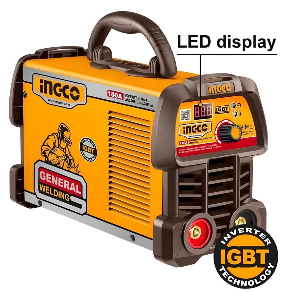 Aparat de sudat INGCO ING-MMA18059