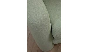 Canapea coltar Trendy Lily Corner dreapta verde