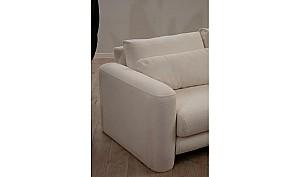 Canapea coltar Trendy Lily Corner Right Crema