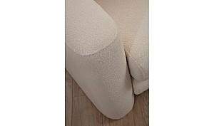 Canapea coltar Trendy Lily Corner Right Crema