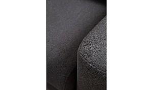Canapea coltar Trendy Lily Corner Stanga Gri