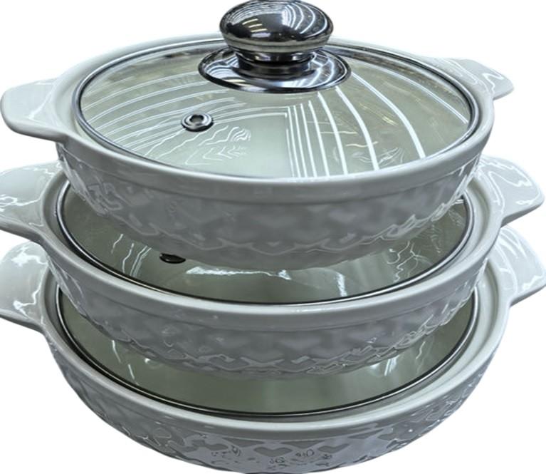 Set vase de gatit VLM GE2998