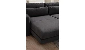 Canapea coltar Trendy Lily Corner Stanga Gri