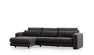 Canapea coltar Trendy Lily Corner Stanga Gri