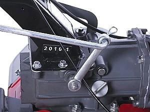 Motocultor TT AGRO MOTO TT-ZX100 (Benzin, reductor, 7 C.P.)