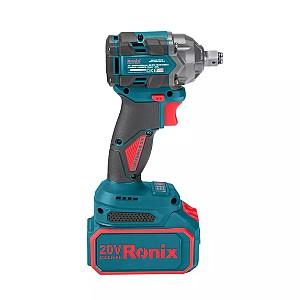 Masina de insurubat cu impact Ronix 8672
