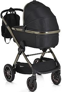 Carucior 2 in 1 Moni iClick Black