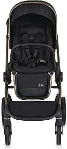 Carucior 2 in 1 Moni iClick Black