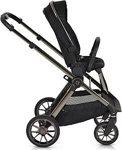 Carucior 2 in 1 Moni iClick Black