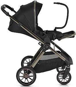 Carucior 2 in 1 Moni iClick Black