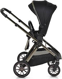 Carucior 2 in 1 Moni iClick Black