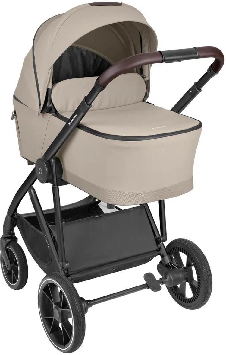 Carucior 3 in 1 Kikka Boo Chiara Beige