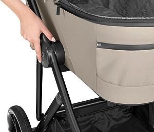 Carucior 3 in 1 Kikka Boo Chiara Beige