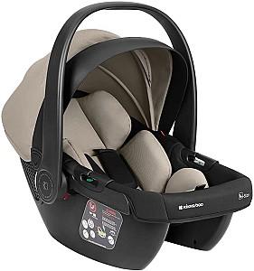 Carucior 3 in 1 Kikka Boo Chiara Beige