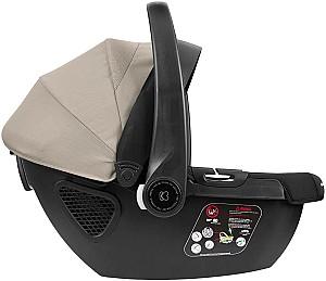 Carucior 3 in 1 Kikka Boo Chiara Beige