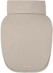 Carucior 3 in 1 Kikka Boo Chiara Beige
