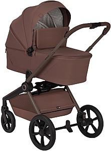 Carucior 2 in 1 Lionelo Freya Brown Chocolate