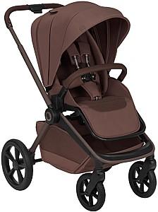Carucior 2 in 1 Lionelo Freya Brown Chocolate
