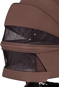 Carucior 2 in 1 Lionelo Freya Brown Chocolate