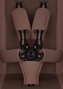 Carucior 2 in 1 Lionelo Freya Brown Chocolate