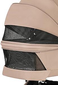Carucior 2 in 1 Lionelo Freya Beige Sand
