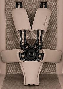 Carucior 2 in 1 Lionelo Freya Beige Sand