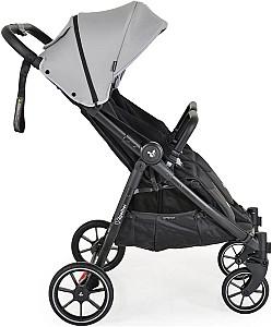 Carucior pentru gemeni Moni 2Gether Ultimate Grey
