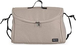 Carucior 3 in 1 Moni Alina Seed Pearl